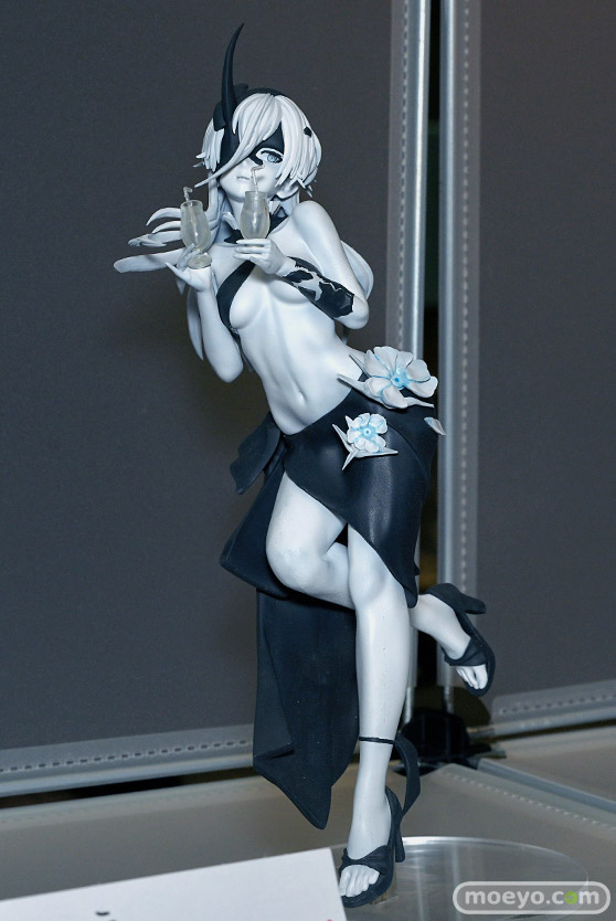 画像　フィギュア　サンプル　レビュー　ワンダーフェスティバル2023 [夏]　decimationmasters 造魔殿
 15