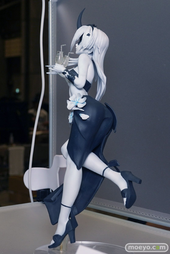 画像　フィギュア　サンプル　レビュー　ワンダーフェスティバル2023 [夏]　decimationmasters 造魔殿
 16