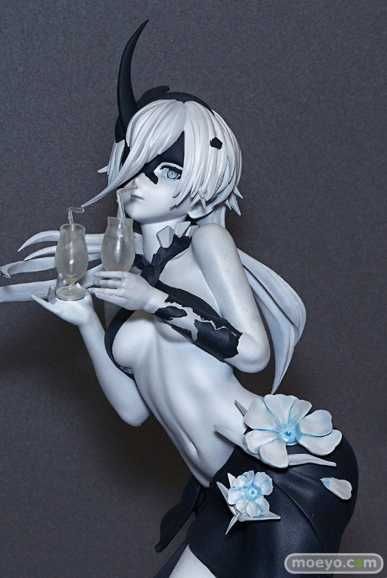 画像　フィギュア　サンプル　レビュー　ワンダーフェスティバル2023 [夏]　decimationmasters 造魔殿
 17