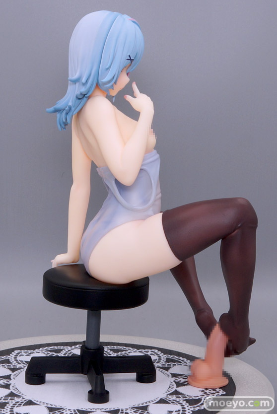 インサイト 肉感少女「スク水ニーソの間宮さんに蔑み顔で挟まれたい。」 のちを。 エロ フィギュア 製品版 04