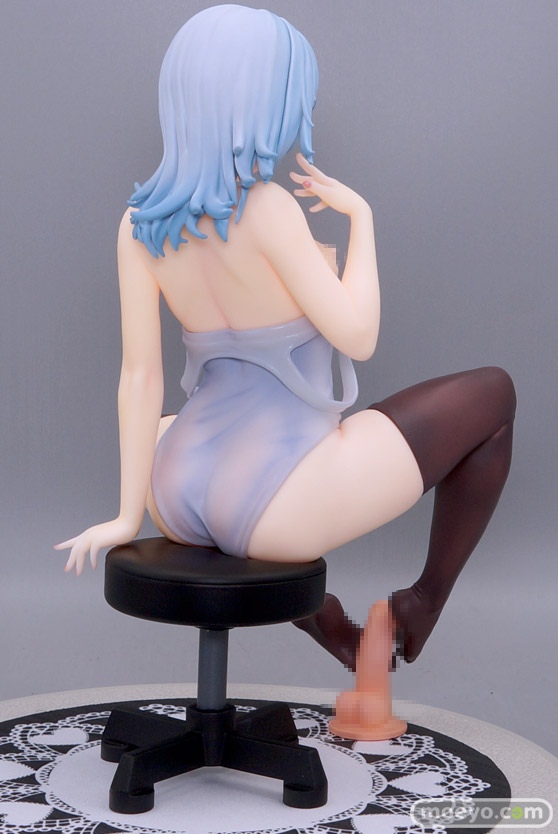 インサイト 肉感少女「スク水ニーソの間宮さんに蔑み顔で挟まれたい。」 のちを。 エロ フィギュア 製品版 05