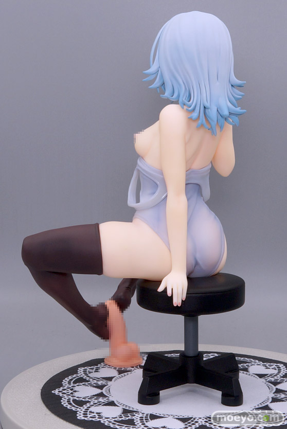 インサイト 肉感少女「スク水ニーソの間宮さんに蔑み顔で挟まれたい。」 のちを。 エロ フィギュア 製品版 07