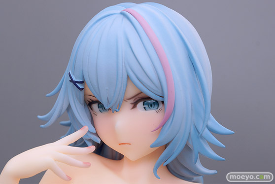 インサイト 肉感少女「スク水ニーソの間宮さんに蔑み顔で挟まれたい。」 のちを。 エロ フィギュア 製品版 11