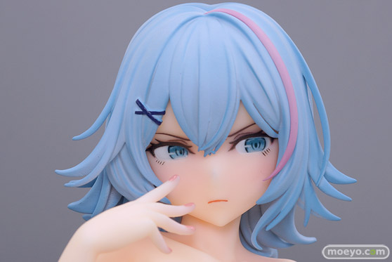 インサイト 肉感少女「スク水ニーソの間宮さんに蔑み顔で挟まれたい。」 のちを。 エロ フィギュア 製品版 12