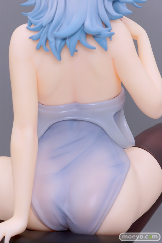 インサイト 肉感少女「スク水ニーソの間宮さんに蔑み顔で挟まれたい。」 のちを。 エロ フィギュア 製品版 16