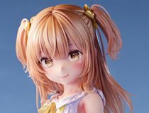 オリジナルキャラクター「ひまり」が1/6スケールフィギュアで新登場。