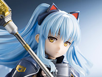 コトブキヤ新作美少女フィギュア「軌跡シリーズ ティオ・プラトー」予約受付開始！