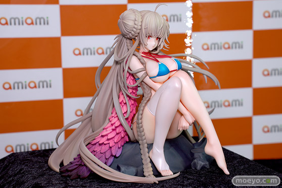 メガホビEXPO2023 It's SHOW TIME!! フィギュア アズールレーン フォーミダブル ロイヤルレディの海ver. エルドラモデル 住田和宏 03