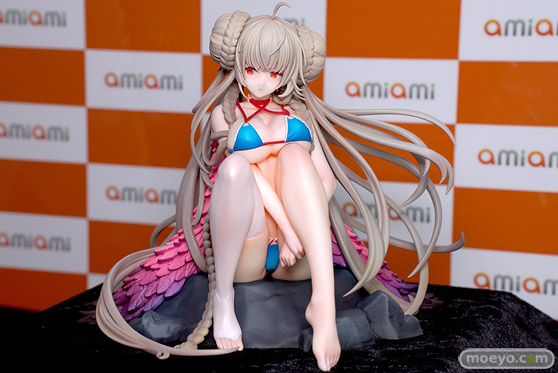 メガホビEXPO2023 It's SHOW TIME!! フィギュア アズールレーン フォーミダブル ロイヤルレディの海ver. エルドラモデル 住田和宏 04