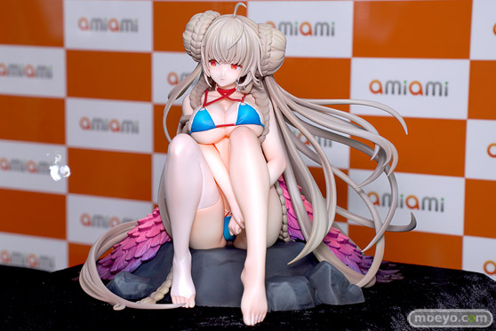 メガホビEXPO2023 It's SHOW TIME!! フィギュア アズールレーン フォーミダブル ロイヤルレディの海ver. エルドラモデル 住田和宏 05