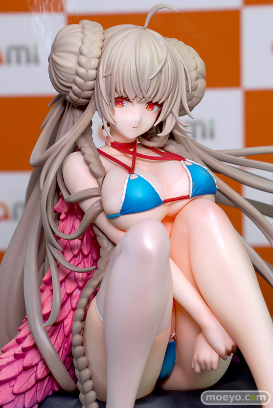 メガホビEXPO2023 It's SHOW TIME!! フィギュア アズールレーン フォーミダブル ロイヤルレディの海ver. エルドラモデル 住田和宏 06