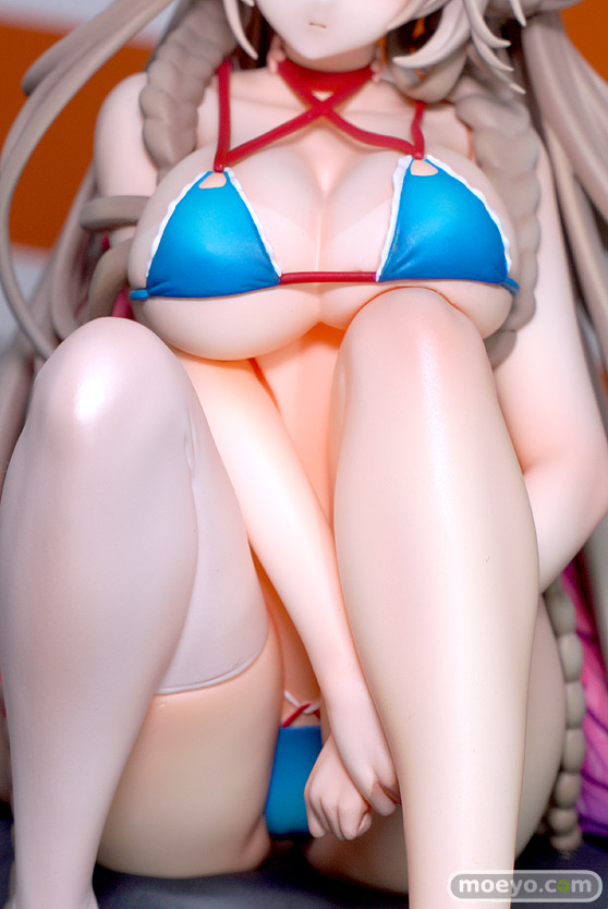 メガホビEXPO2023 It's SHOW TIME!! フィギュア アズールレーン フォーミダブル ロイヤルレディの海ver. エルドラモデル 住田和宏 08