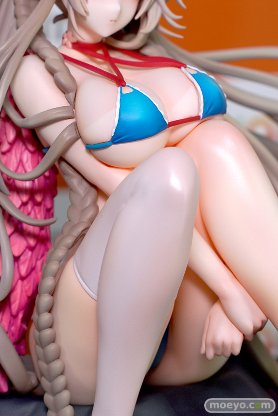 メガホビEXPO2023 It's SHOW TIME!! フィギュア アズールレーン フォーミダブル ロイヤルレディの海ver. エルドラモデル 住田和宏 09