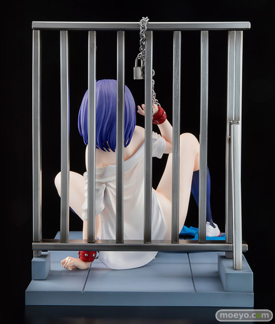 FROG コミックバベル2021年8月号表紙イラスト「楓と鈴」 星月 楓 まゆみ アラタ エロ フィギュア キャストオフ 08