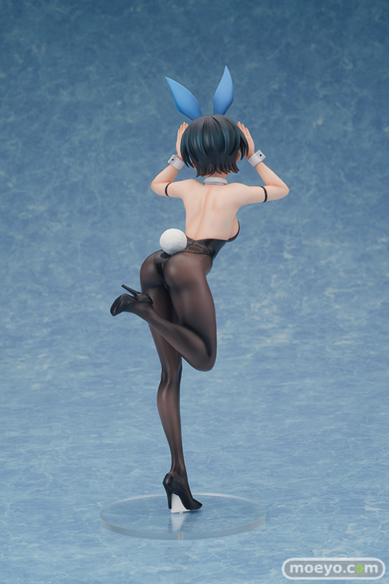 ソル・インターナショナル 『彼女、お借りします』更科瑠夏 バニーVer.永野健民 モチコウ ゼロジーアクト株式会社 フィギュア 02