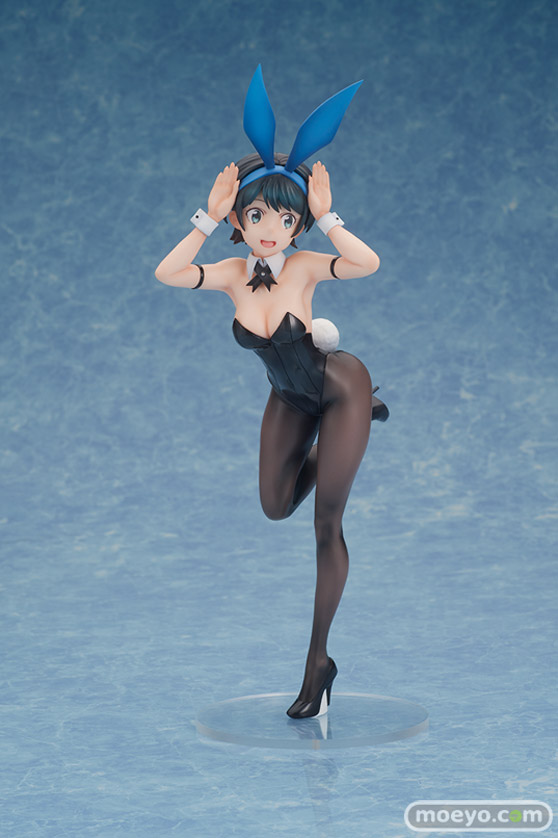 ソル・インターナショナル 『彼女、お借りします』更科瑠夏 バニーVer.永野健民 モチコウ ゼロジーアクト株式会社 フィギュア 03