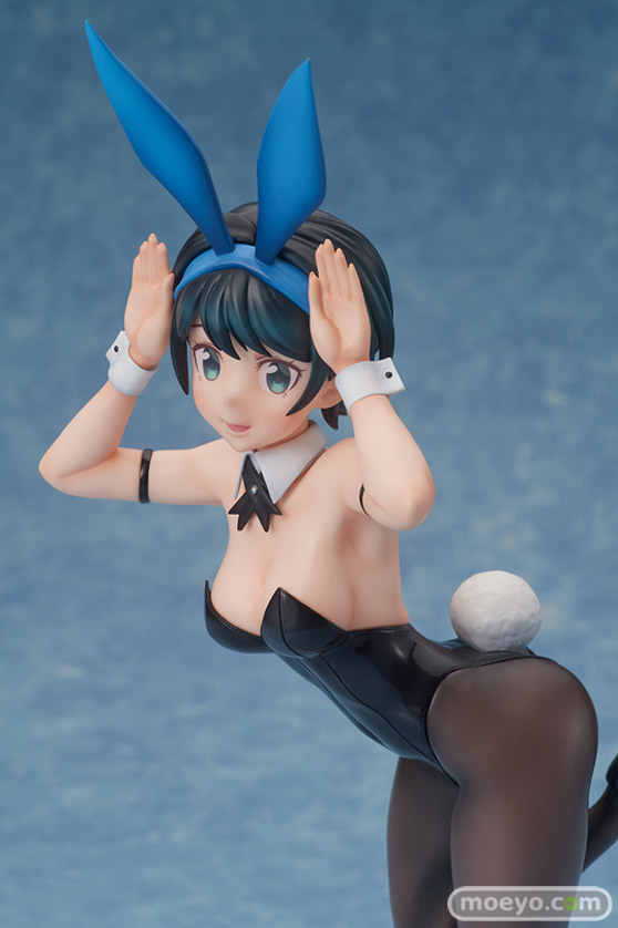 ソル・インターナショナル 『彼女、お借りします』更科瑠夏 バニーVer.永野健民 モチコウ ゼロジーアクト株式会社 フィギュア 08