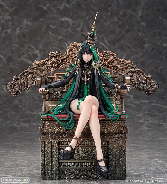 AniGift パニシング：グレイレイヴン 曲・燕雀 DarkSIL 茶多豚々 フィギュア 01