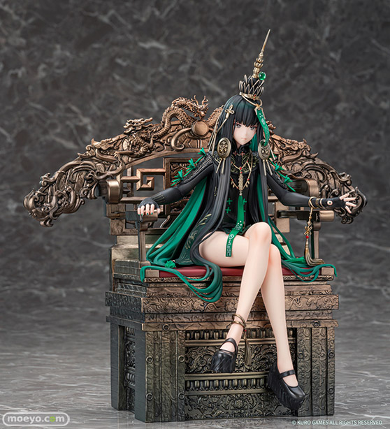 AniGift パニシング：グレイレイヴン 曲・燕雀 DarkSIL 茶多豚々 フィギュア 02