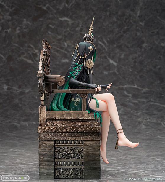 AniGift パニシング：グレイレイヴン 曲・燕雀 DarkSIL 茶多豚々 フィギュア 04