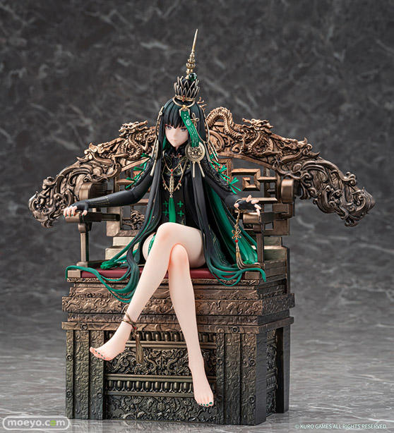 AniGift パニシング：グレイレイヴン 曲・燕雀 DarkSIL 茶多豚々 フィギュア 06