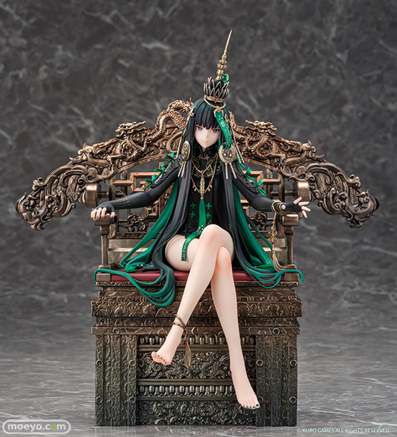 AniGift パニシング：グレイレイヴン 曲・燕雀 DarkSIL 茶多豚々 フィギュア 07