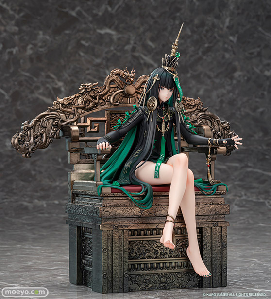 AniGift パニシング：グレイレイヴン 曲・燕雀 DarkSIL 茶多豚々 フィギュア 08