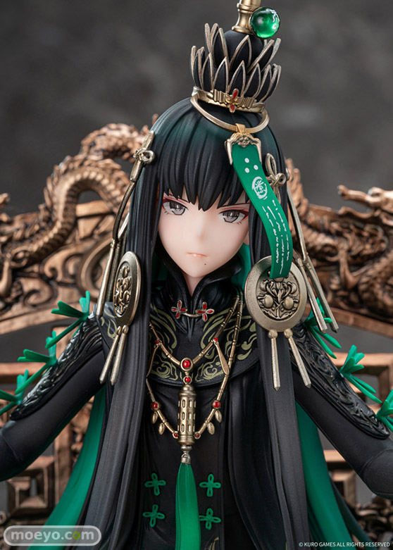 AniGift パニシング：グレイレイヴン 曲・燕雀 DarkSIL 茶多豚々 フィギュア 12