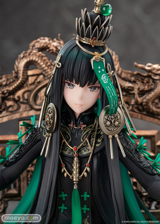 AniGift パニシング：グレイレイヴン 曲・燕雀 DarkSIL 茶多豚々 フィギュア 13