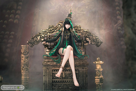 AniGift パニシング：グレイレイヴン 曲・燕雀 DarkSIL 茶多豚々 フィギュア 16