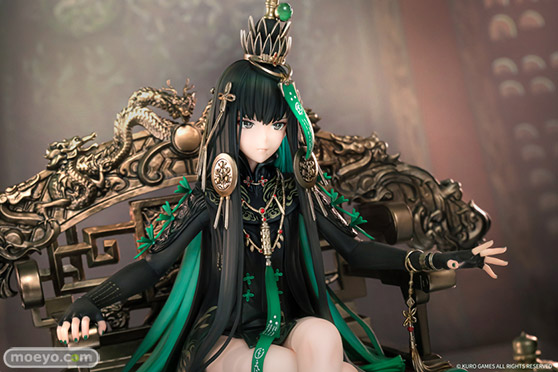 AniGift パニシング：グレイレイヴン 曲・燕雀 DarkSIL 茶多豚々 フィギュア 17