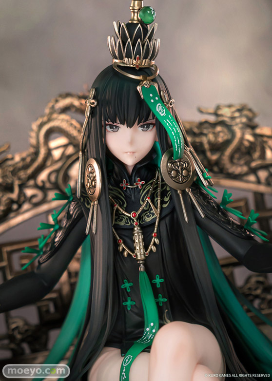 AniGift パニシング：グレイレイヴン 曲・燕雀 DarkSIL 茶多豚々 フィギュア 18