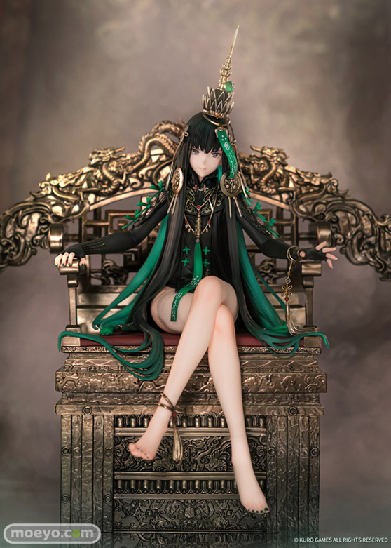 AniGift パニシング：グレイレイヴン 曲・燕雀 DarkSIL 茶多豚々 フィギュア 19