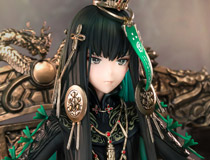 【PR】AniGift新作美少女フィギュア「パニシング：グレイレイヴン 曲・燕雀」予約受付開始！