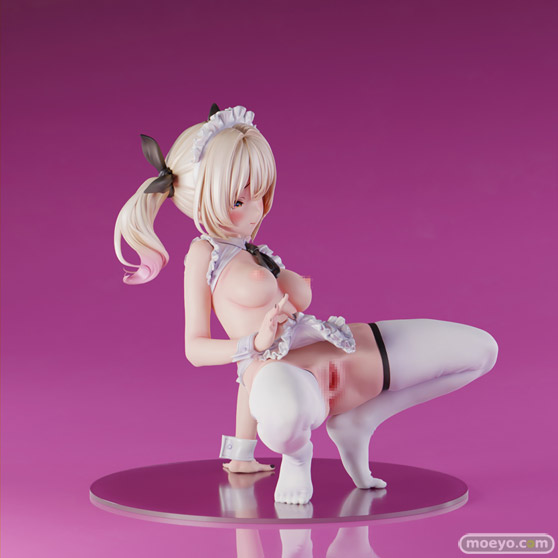 インサイト 肉感少女 甘やかしメイド 「エミリ」裏オプver. APE エロ フィギュア 06