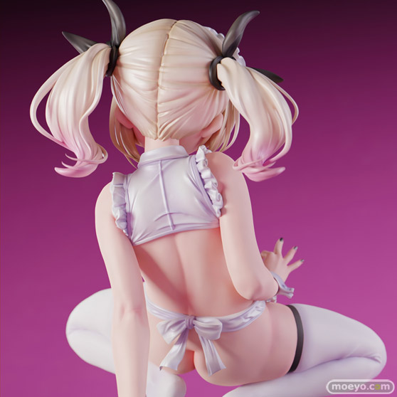 インサイト 肉感少女 甘やかしメイド 「エミリ」裏オプver. APE エロ フィギュア 16