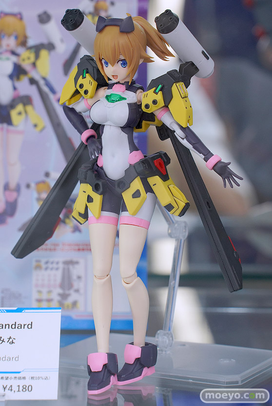 ホビーメーカー5社合同新製品展示会　ヨドバシカメラ 秋葉原店　美少女プラモ 06