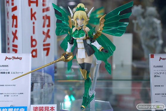 ホビーメーカー5社合同新製品展示会　ヨドバシカメラ 秋葉原店　美少女プラモ 10