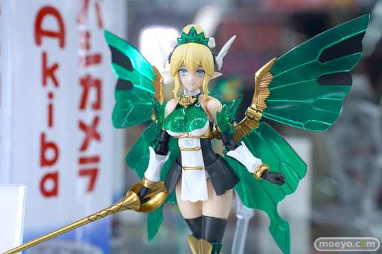 ホビーメーカー5社合同新製品展示会　ヨドバシカメラ 秋葉原店　美少女プラモ 11