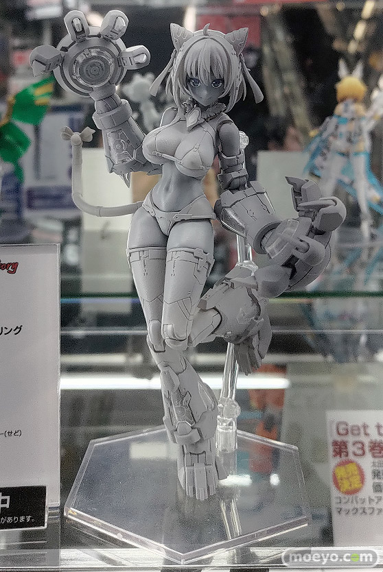 ホビーメーカー5社合同新製品展示会　ヨドバシカメラ 秋葉原店　美少女プラモ 14