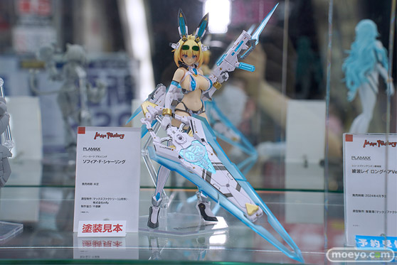 ホビーメーカー5社合同新製品展示会　ヨドバシカメラ 秋葉原店　美少女プラモ 19