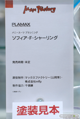 ホビーメーカー5社合同新製品展示会　ヨドバシカメラ 秋葉原店　美少女プラモ 22