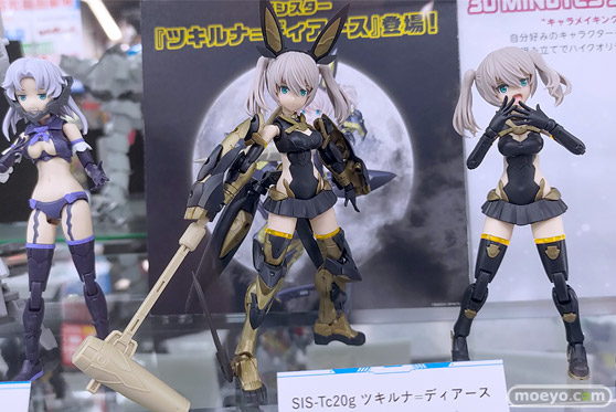 ホビーメーカー5社合同新製品展示会　ヨドバシカメラ 秋葉原店　美少女プラモ 23