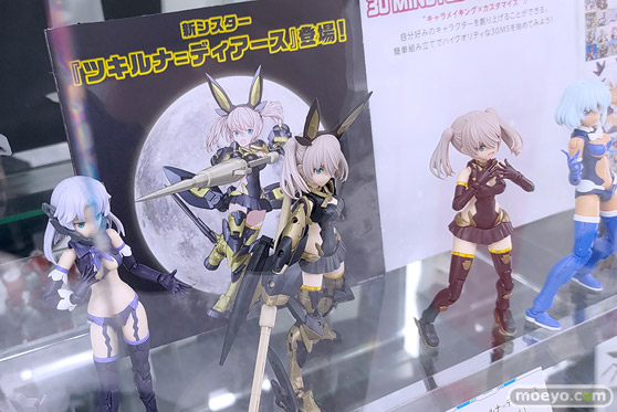 ホビーメーカー5社合同新製品展示会　ヨドバシカメラ 秋葉原店　美少女プラモ 24