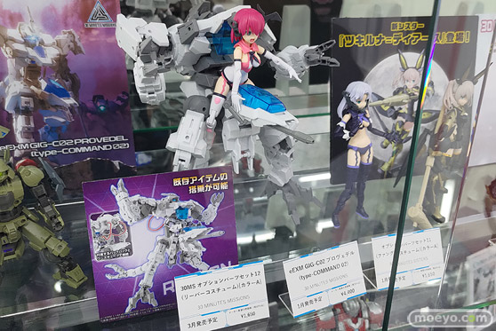 ホビーメーカー5社合同新製品展示会　ヨドバシカメラ 秋葉原店　美少女プラモ 26