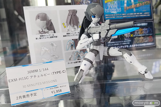 ホビーメーカー5社合同新製品展示会　ヨドバシカメラ 秋葉原店　美少女プラモ 27