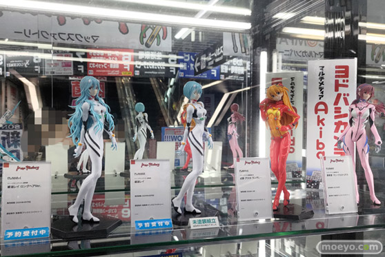 ホビーメーカー5社合同新製品展示会　ヨドバシカメラ 秋葉原店　美少女プラモ 28