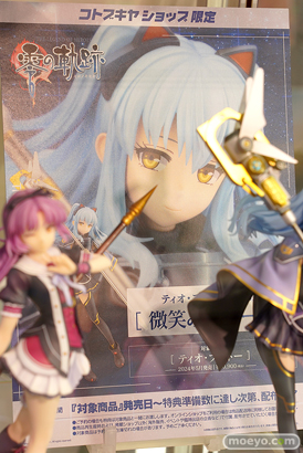 秋葉原の新作フィギュア展示の様子 2023年10月21日 13