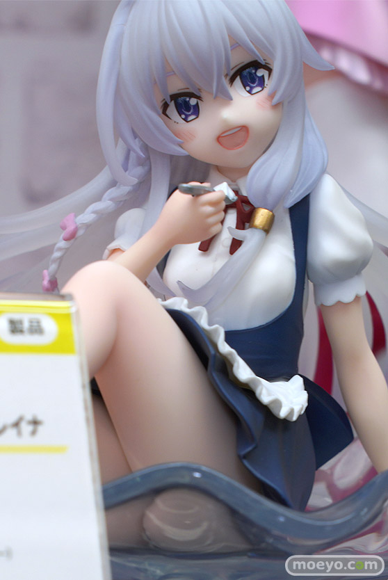 秋葉原の新作フィギュア展示の様子 2023年10月21日 28