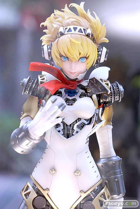 イクリエ ペルソナ4 ジ・アルティマックス ウルトラスープレックスホールド アイギス エクストリームオルギアモード 副島成記 株式会社イクリエ キムラユヅル namoji フィギュア 05